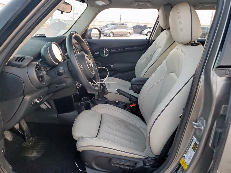 WMWXU3C56J2B64791 - 2018 MINI COOPER S Grau Foto 7