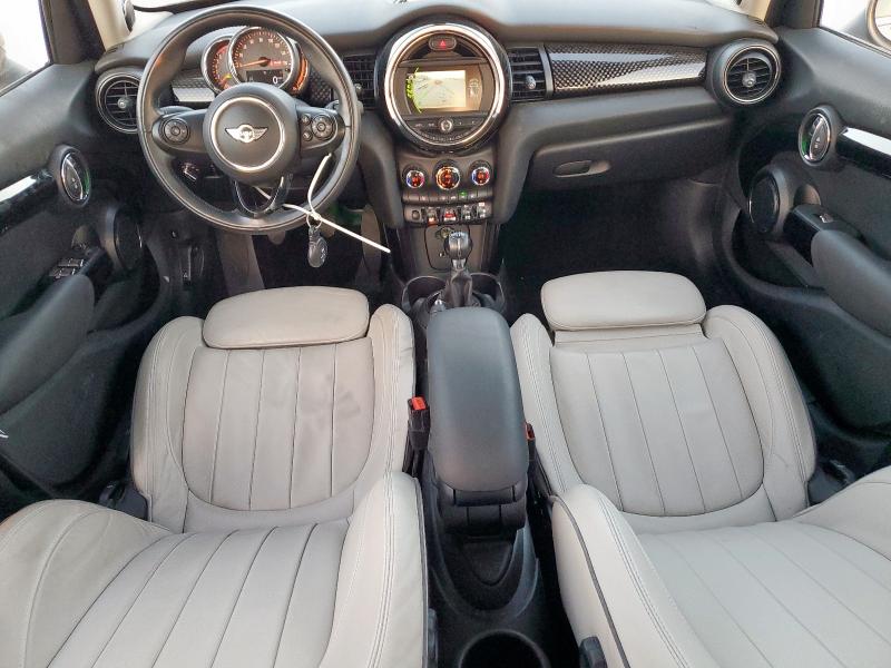 WMWXU3C56J2B64791 - 2018 MINI COOPER S Grau Foto 8