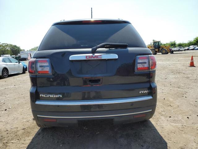 1GKKVRKDXFJ107790 - 2015 GMC ACADIA SLT-1 Schwarz Foto 11