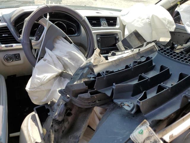 1GKKVRKDXFJ107790 - 2015 GMC ACADIA SLT-1 Schwarz Foto 15