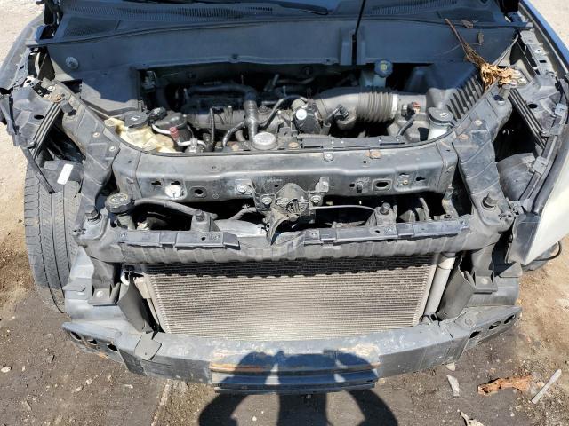 1GKKVRKDXFJ107790 - 2015 GMC ACADIA SLT-1 Schwarz Foto 24