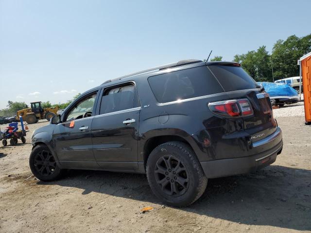 1GKKVRKDXFJ107790 - 2015 GMC ACADIA SLT-1 Schwarz Foto 3