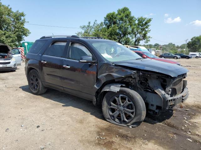 1GKKVRKDXFJ107790 - 2015 GMC ACADIA SLT-1 Schwarz Foto 8