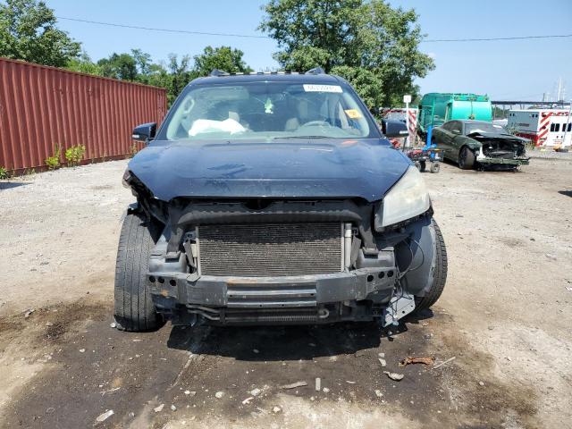 1GKKVRKDXFJ107790 - 2015 GMC ACADIA SLT-1 Schwarz Foto 9