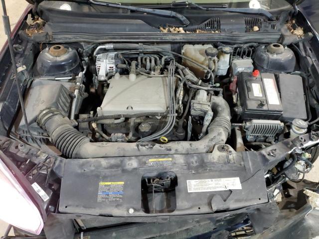 1G1ZT62824F144374 - 2004 CHEVROLET MALIBU MAXX LS BLUE photo 11