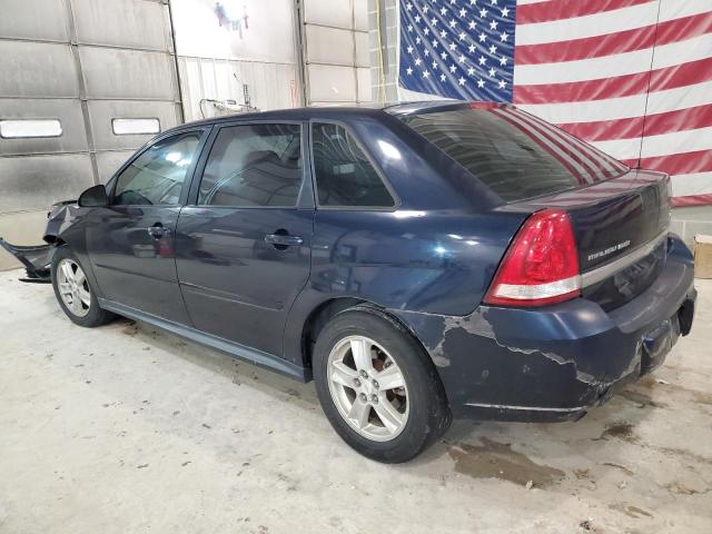 1G1ZT62824F144374 - 2004 CHEVROLET MALIBU MAXX LS BLUE photo 2