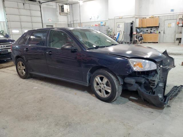 1G1ZT62824F144374 - 2004 CHEVROLET MALIBU MAXX LS BLUE photo 4