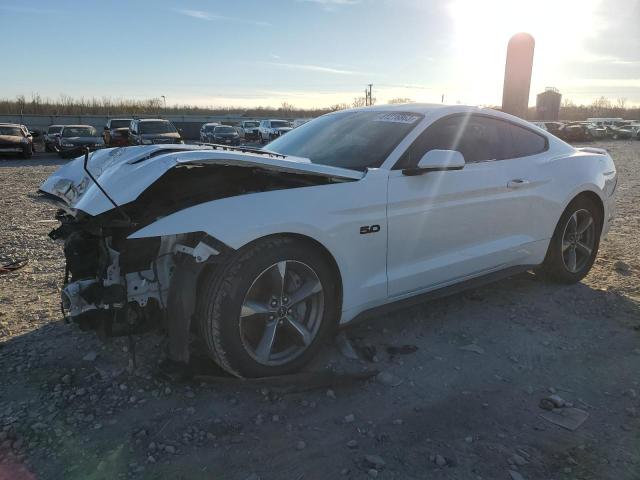 1FA6P8CF2H5250798 - 2017 FORD MUSTANG GT WHITE photo 1