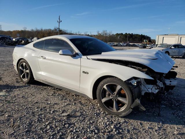 1FA6P8CF2H5250798 - 2017 FORD MUSTANG GT WHITE photo 4