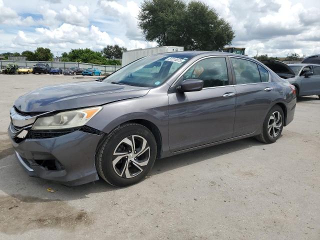 2016 HONDA ACCORD LX, 