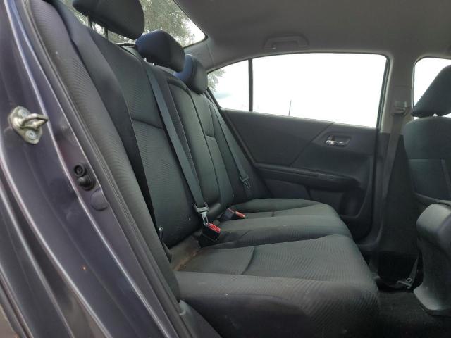 1HGCR2F32GA134501 - 2016 HONDA ACCORD LX Сұр фото 10