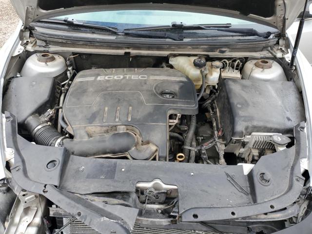 1G1ZH57B09F108948 - 2009 CHEVROLET MALIBU 1LT Күміс фото 11