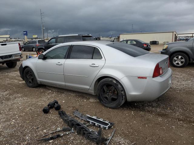 1G1ZH57B09F108948 - 2009 CHEVROLET MALIBU 1LT Күміс фото 2