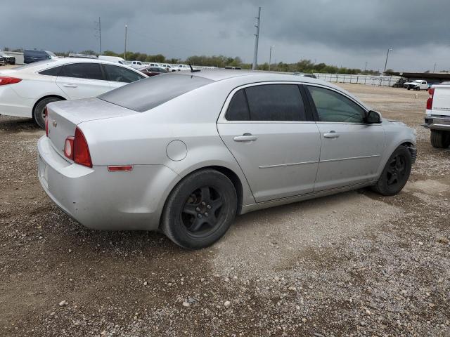 1G1ZH57B09F108948 - 2009 CHEVROLET MALIBU 1LT Күміс фото 3