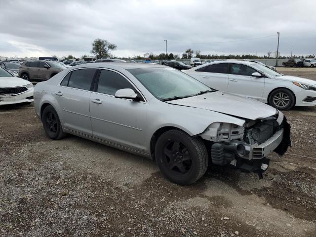 1G1ZH57B09F108948 - 2009 CHEVROLET MALIBU 1LT Күміс фото 4
