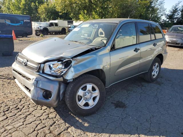 2005 TOYOTA RAV4, 