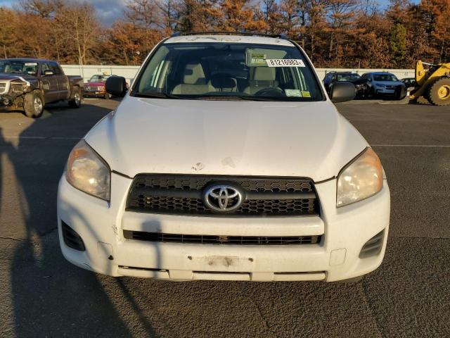 2T3BF4DV3CW217191 - 2012 TOYOTA RAV4 WHITE photo 5