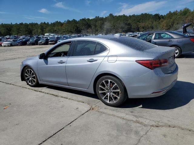 19UUB3F52FA001350 - 2015 ACURA TLX TECH SILVER photo 2