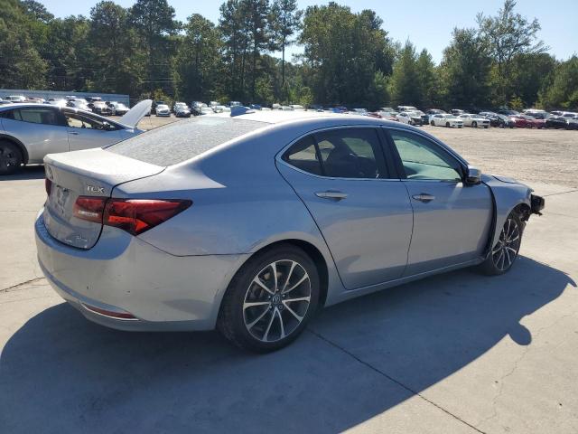 19UUB3F52FA001350 - 2015 ACURA TLX TECH SILVER photo 3