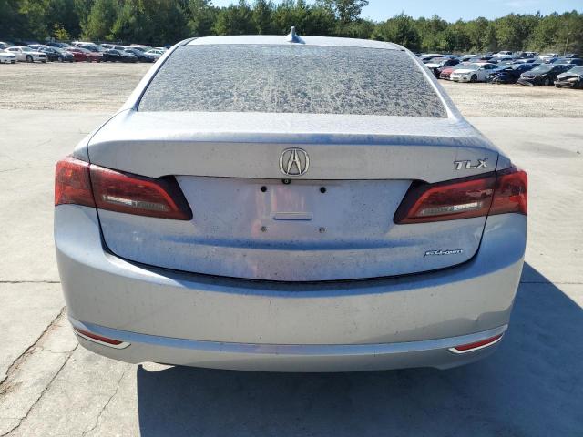19UUB3F52FA001350 - 2015 ACURA TLX TECH SILVER photo 6