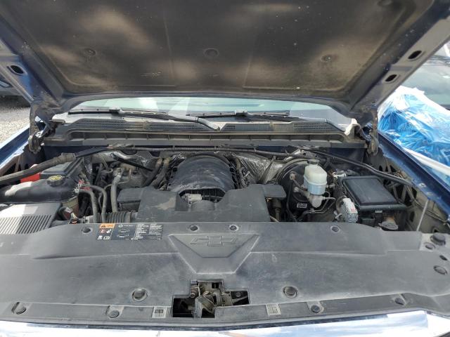 3GCPCREC8GG196871 - 2016 CHEVROLET SILVERADO C1500 LT BLUE photo 11