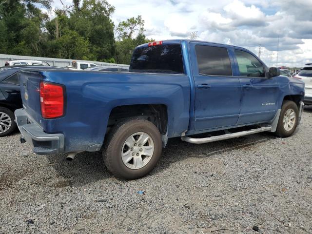 3GCPCREC8GG196871 - 2016 CHEVROLET SILVERADO C1500 LT BLUE photo 3