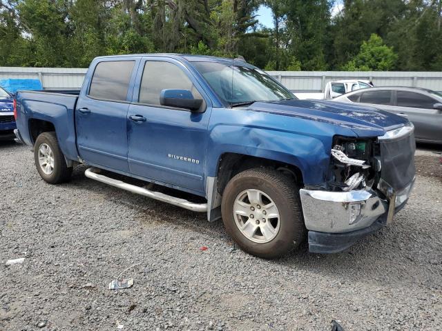 3GCPCREC8GG196871 - 2016 CHEVROLET SILVERADO C1500 LT BLUE photo 4