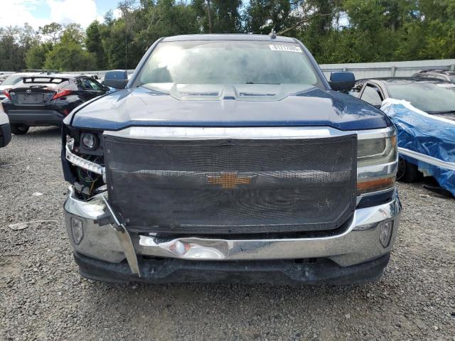 3GCPCREC8GG196871 - 2016 CHEVROLET SILVERADO C1500 LT BLUE photo 5