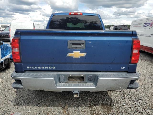 3GCPCREC8GG196871 - 2016 CHEVROLET SILVERADO C1500 LT BLUE photo 6