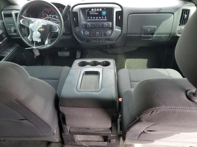 3GCPCREC8GG196871 - 2016 CHEVROLET SILVERADO C1500 LT BLUE photo 8