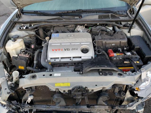 4T1BF30K76U631593 - 2006 TOYOTA CAMRY LE 灰色 照片 11