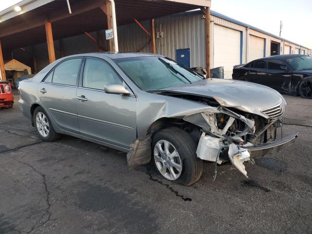 4T1BF30K76U631593 - 2006 TOYOTA CAMRY LE 灰色 照片 4