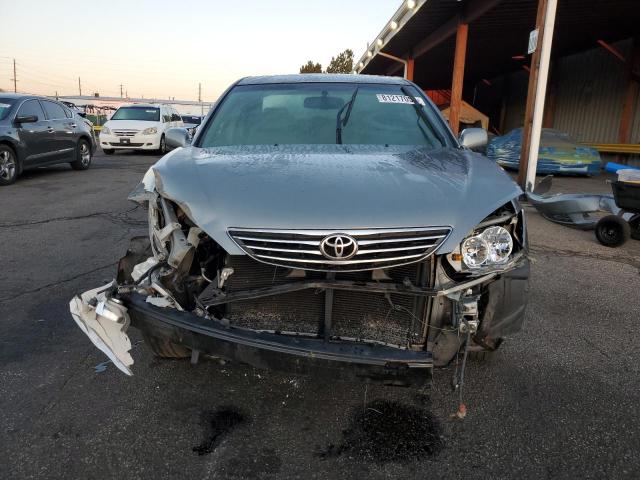 4T1BF30K76U631593 - 2006 TOYOTA CAMRY LE 灰色 照片 5
