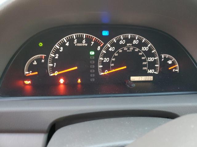 4T1BF30K76U631593 - 2006 TOYOTA CAMRY LE 灰色 照片 9