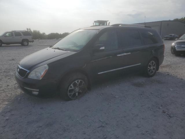2014 KIA SEDONA EX, 