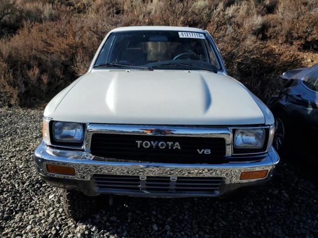 JT3VN39W7M8020788 - 1991 TOYOTA 4RUNNER VN39 SR5 WHITE photo 5