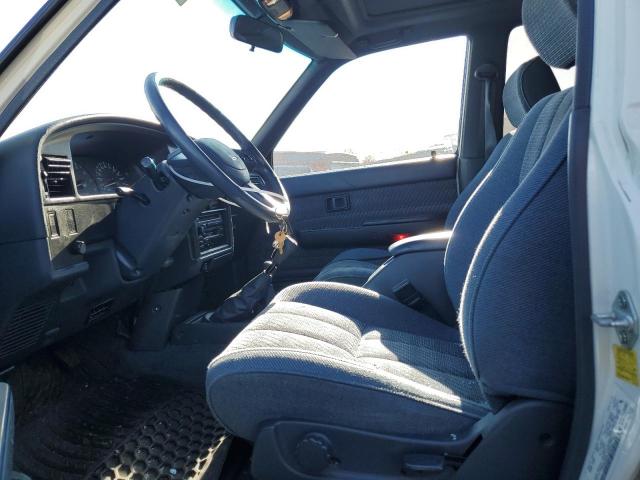 JT3VN39W7M8020788 - 1991 TOYOTA 4RUNNER VN39 SR5 白色 照片 7