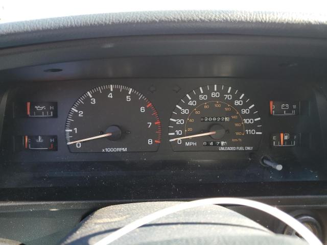 JT3VN39W7M8020788 - 1991 TOYOTA 4RUNNER VN39 SR5 白色 照片 9