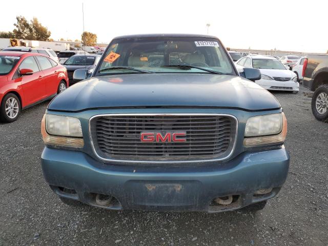 1GKEK13R7XR905801 - 1999 GMC DENALI TEAL photo 5