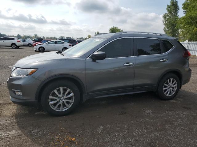2018 NISSAN ROGUE S, 
