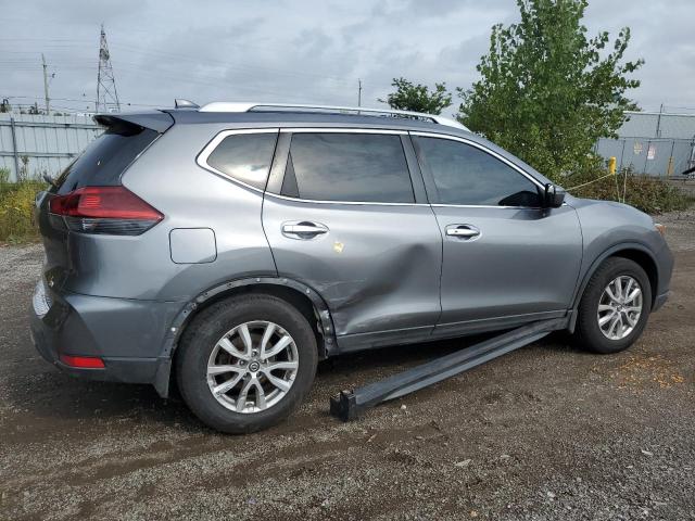 5N1AT2MT2JC780073 - 2018 NISSAN ROGUE S 银色 照片 3