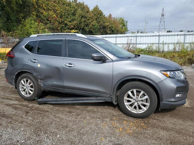 5N1AT2MT2JC780073 - 2018 NISSAN ROGUE S 银色 照片 4