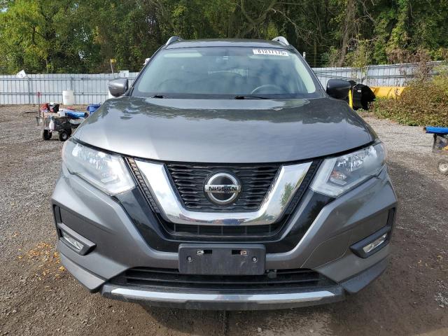 5N1AT2MT2JC780073 - 2018 NISSAN ROGUE S 银色 照片 5