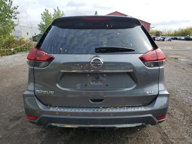 5N1AT2MT2JC780073 - 2018 NISSAN ROGUE S 银色 照片 6