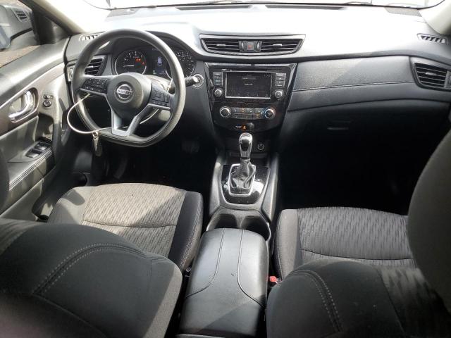 5N1AT2MT2JC780073 - 2018 NISSAN ROGUE S 银色 照片 8