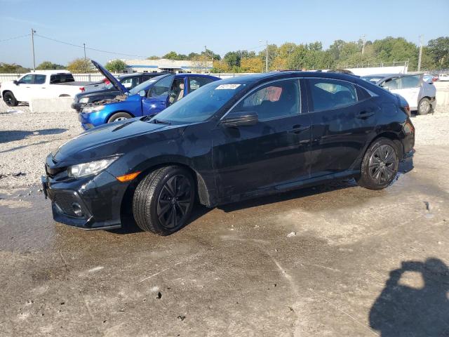 2017 HONDA CIVIC EX, 