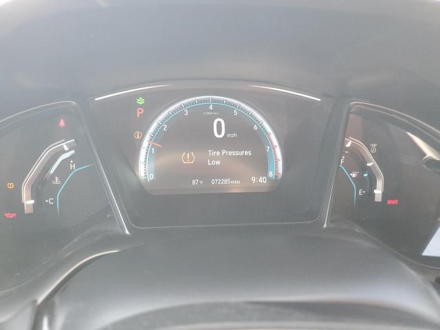 SHHFK7H51HU201799 - 2017 HONDA CIVIC EX Qara foto 9