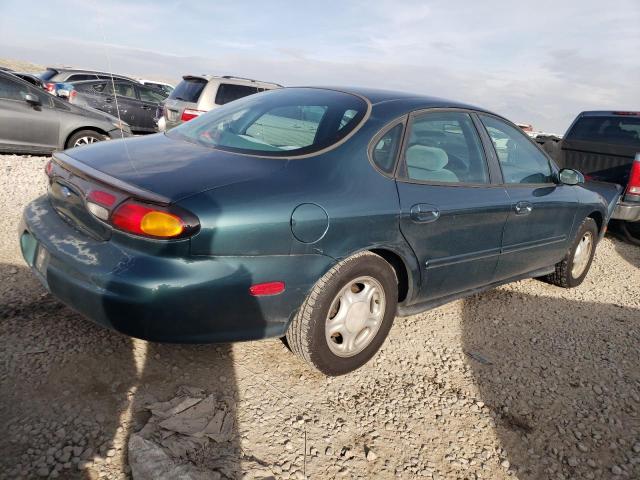 1FALP52U8VG281622 - 1997 FORD TAURUS GL TEAL photo 3