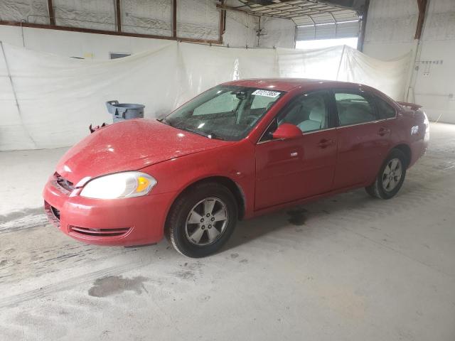 2008 CHEVROLET IMPALA LT, 
