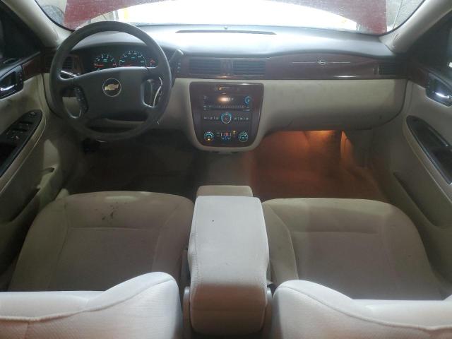 2G1WT58NX89132613 - 2008 CHEVROLET IMPALA LT Qırmızı foto 8